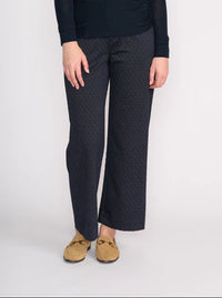 Foil Soft Cinch Trouser