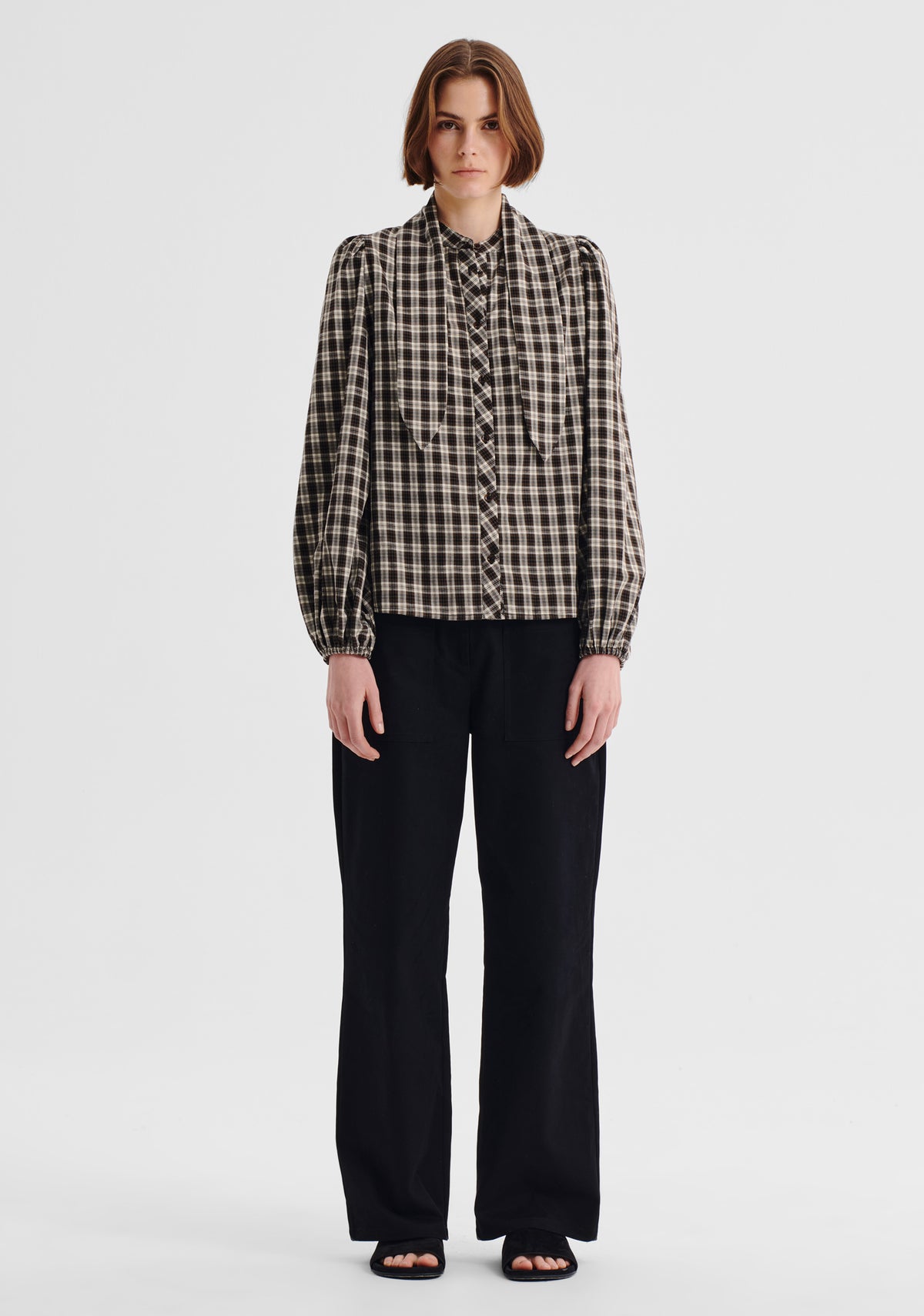 Morrison Ellis Shirt Check
