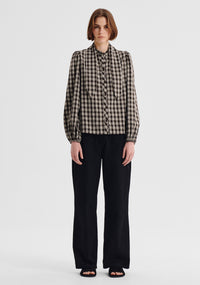 Morrison Ellis Shirt Check