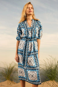 Zoe Kratzmann Aurora Dress Bay Scarf