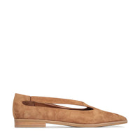Eos Gold - W26 Kid Suede