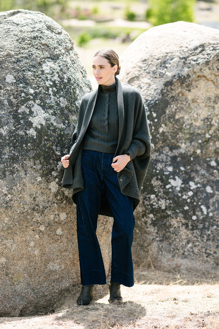 Maud Dainty - Sparks Cardigan