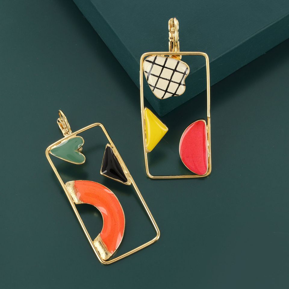 Taratata Dormeusus Arty Lever Earring