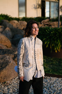 Circular by Maud Dainty Splice Jacket Phrenology