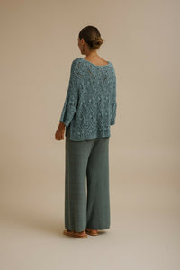 Talamaya Prism Pullover