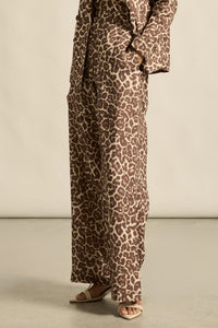 Zoe Kratzmann Gesture Linen Pant
