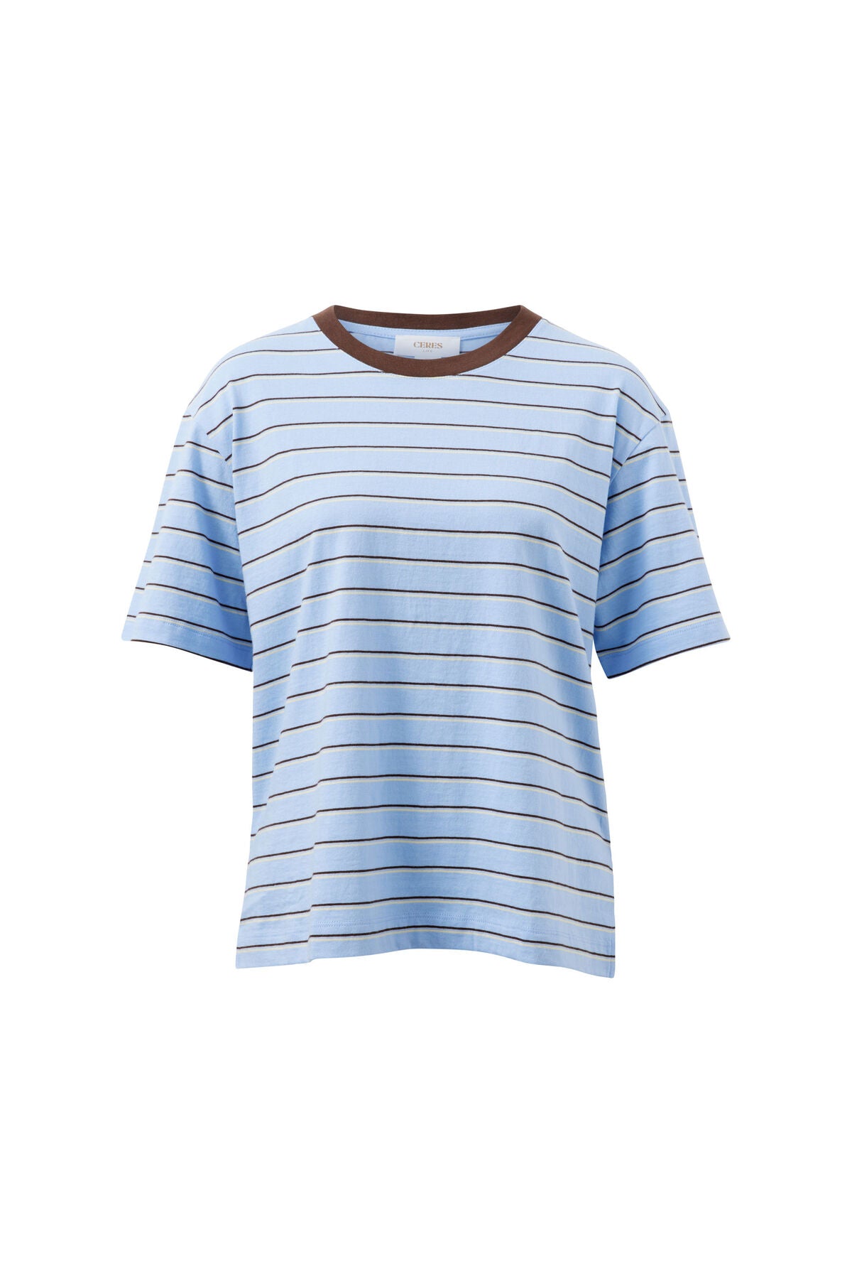 Ceres Stevie Slouchy Tee