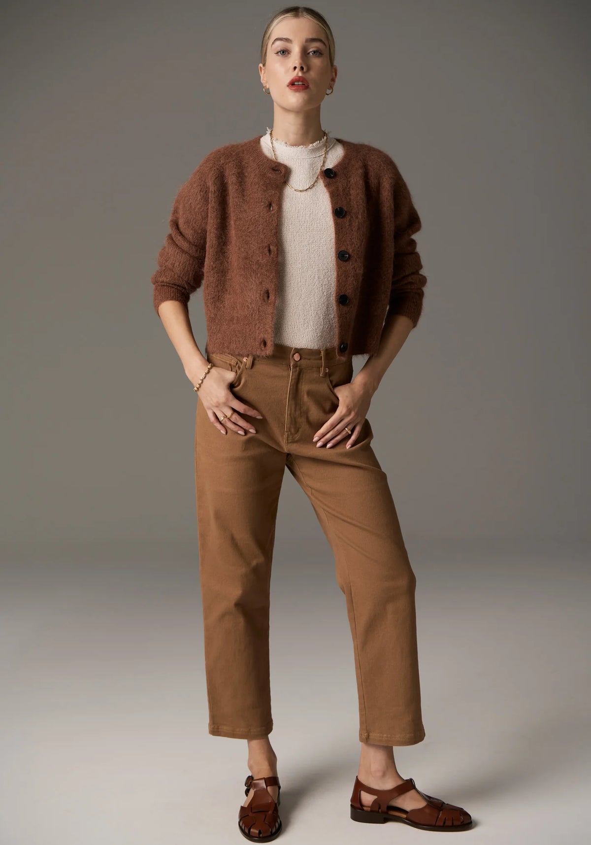 POL Finlay Cardigan