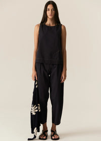 Pol Avrid Barrel Pant