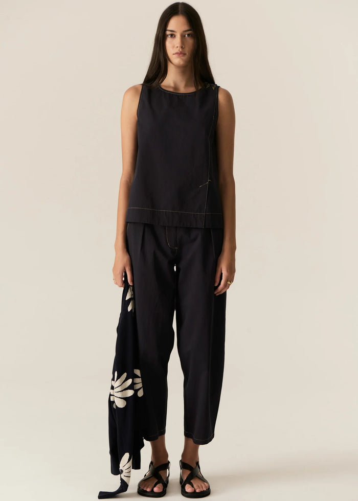 Pol Avrid Barrel Pant