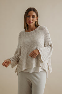 Talamaya Coast to Coast Pullover