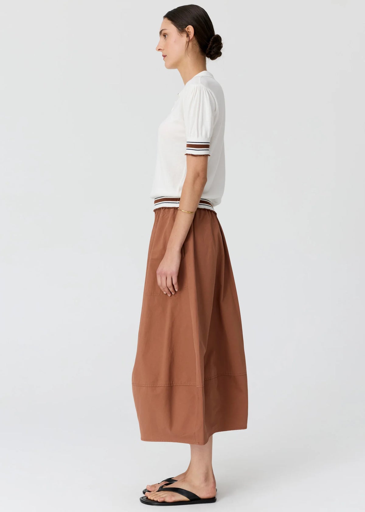 Pol Dahlia Knit Polo