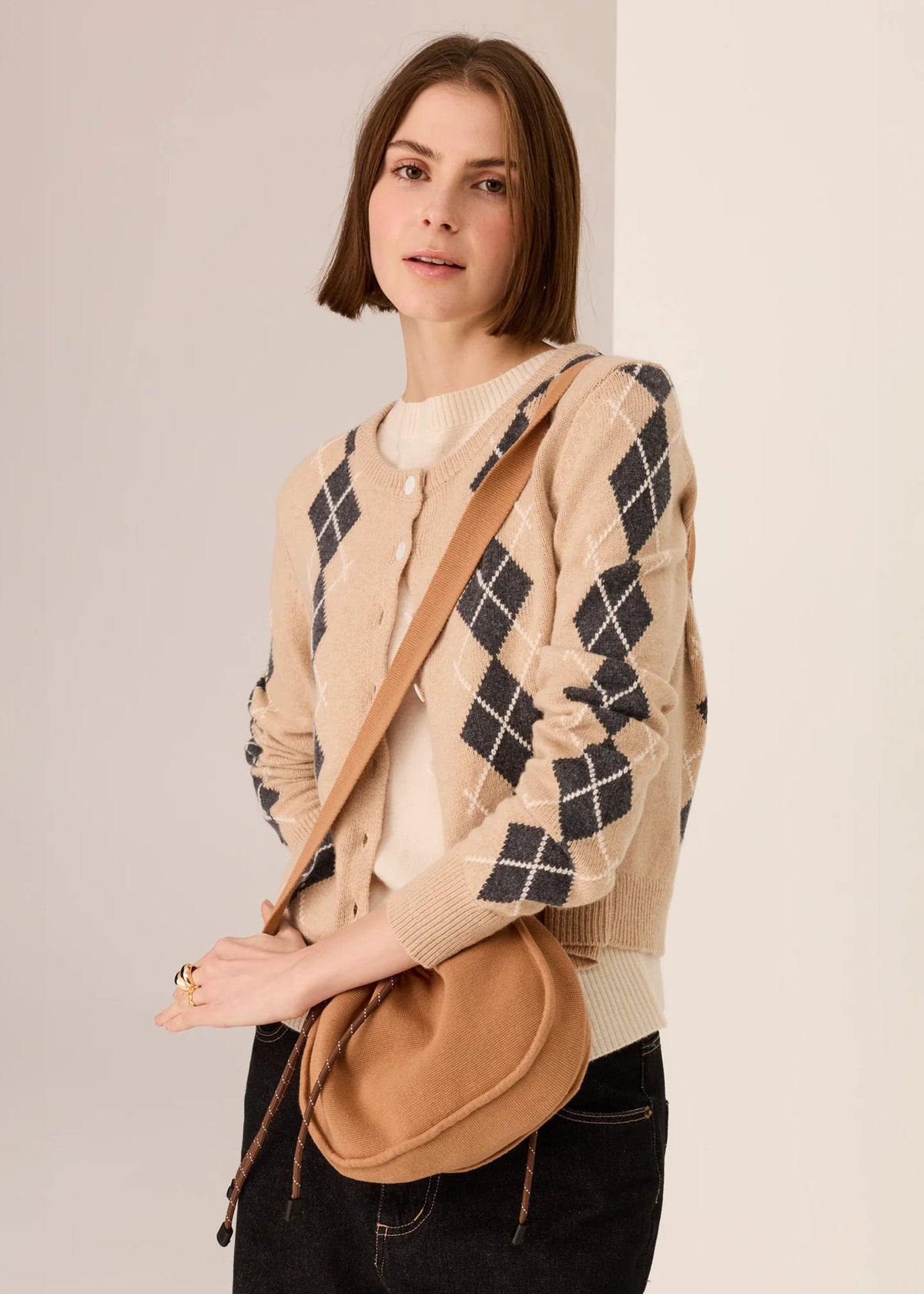 Pol Kline Cross Body Bag