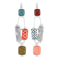 Taratata Dormeuses Ruban Lever Back Earring