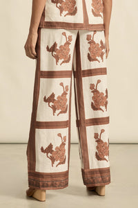 Zoe Kratzmann Gesture Linen Pant