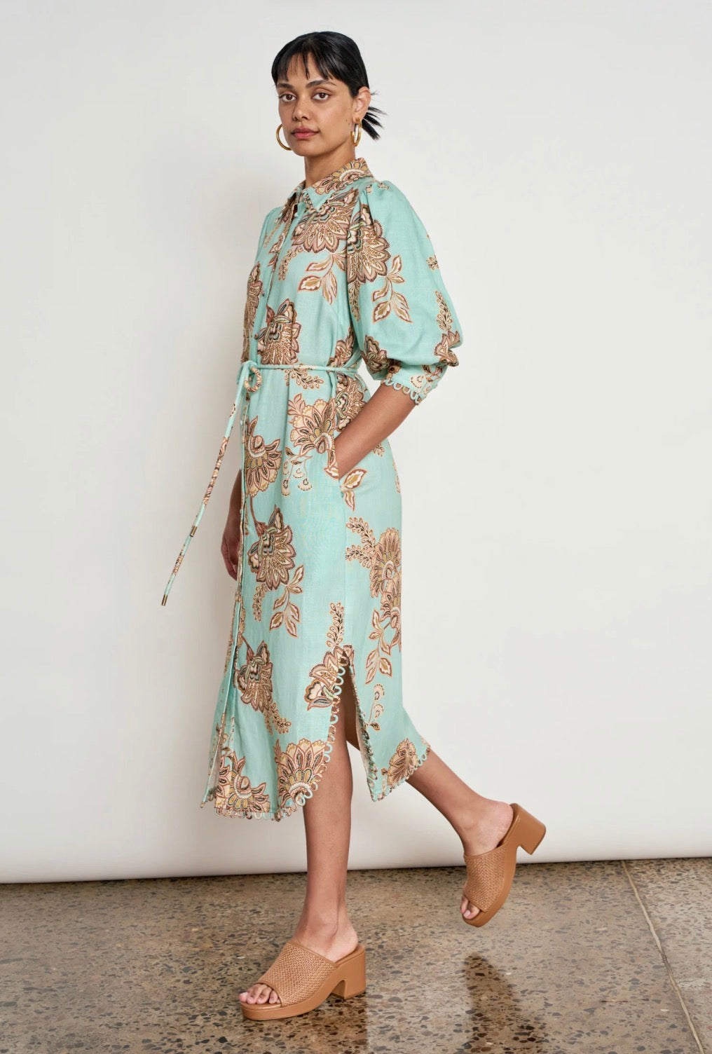 Zoe Kratzmann Heir Dress