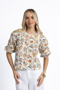 Humidity Sia Blouse