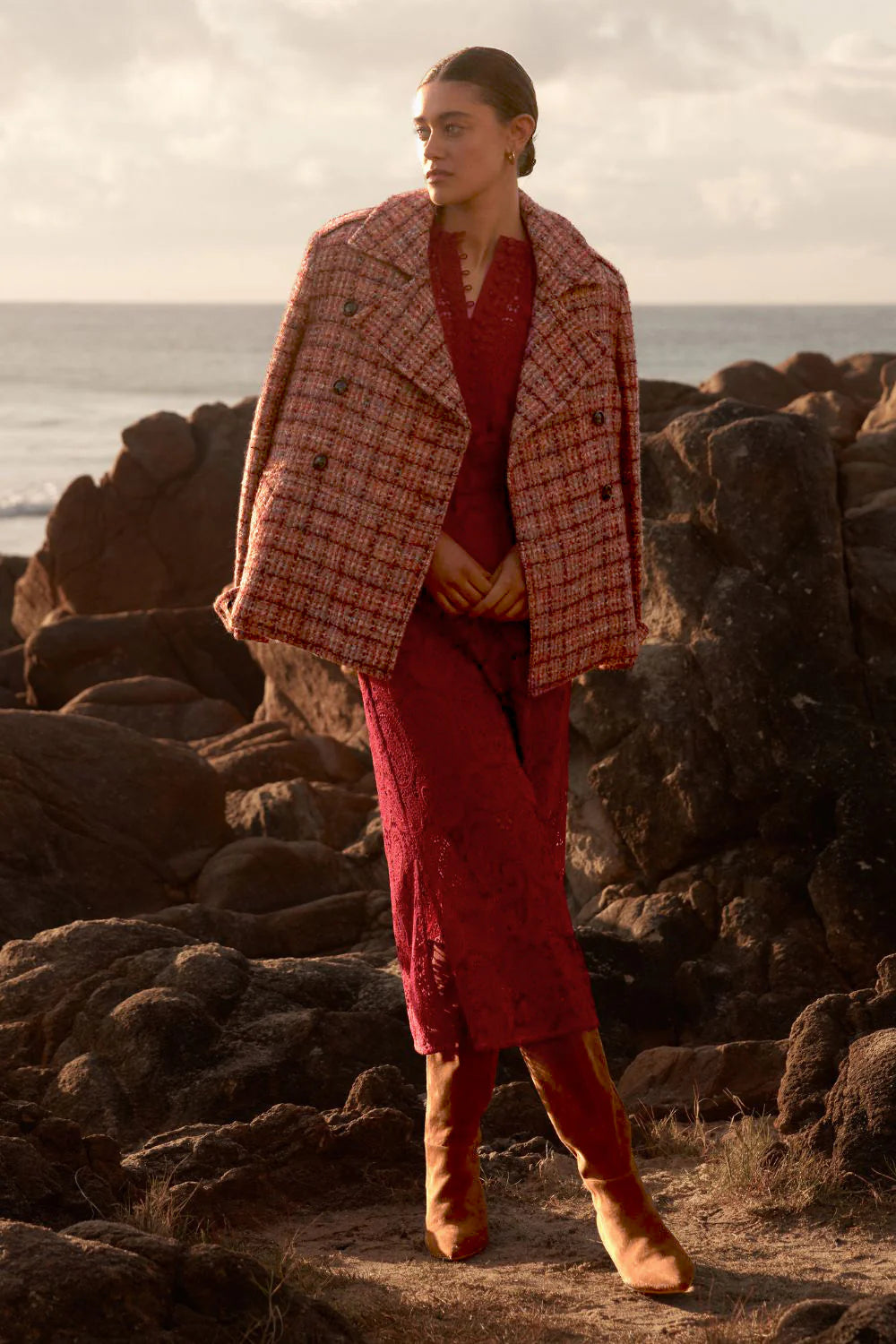 Zoe Kratzmann Revel Coat