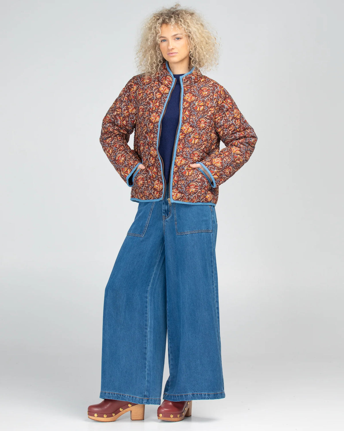 Boom Shankar Cella Jacket Juliette