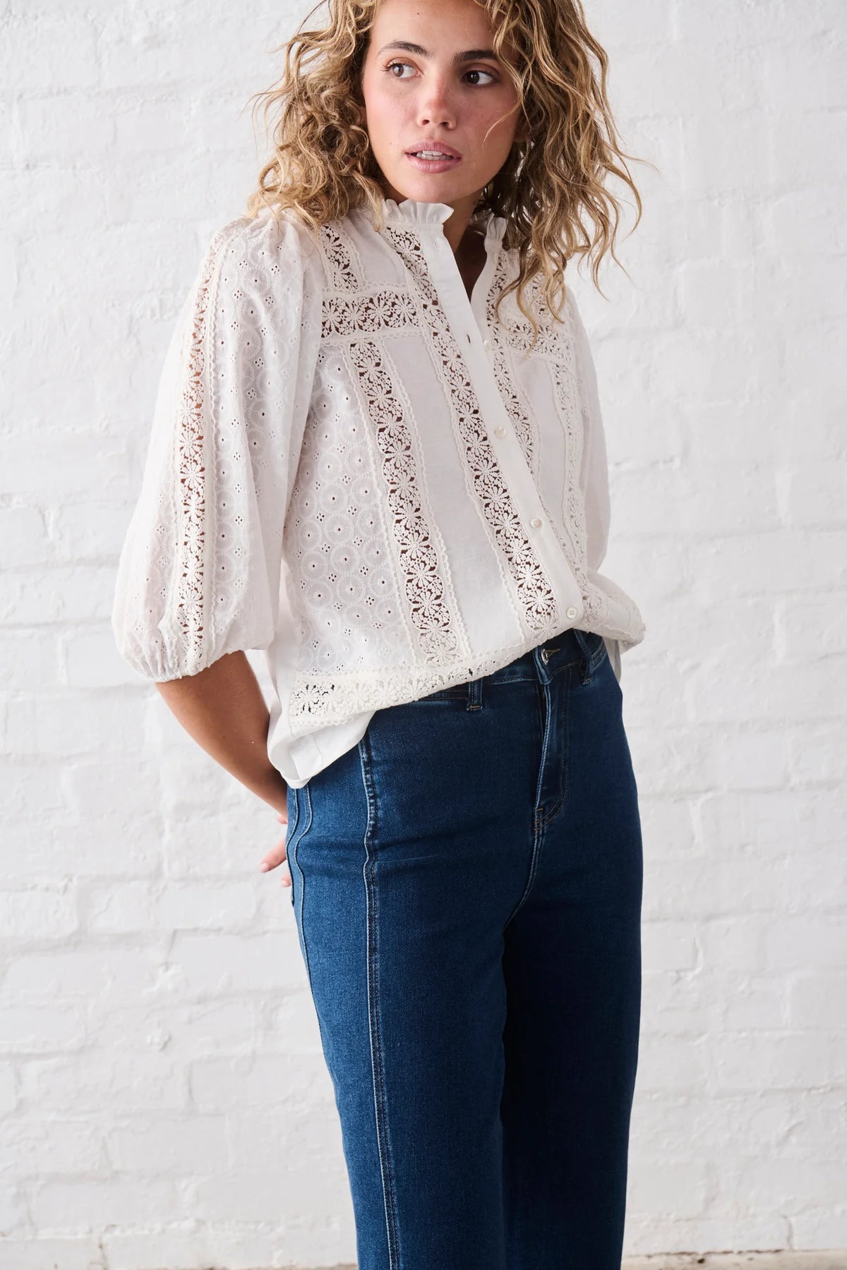 Kireina Isabella Shirt