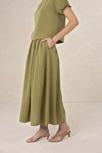 Humidity Sola Skirt