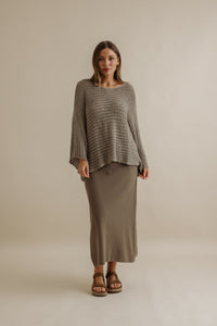 Talamaya Coast to Coast Pullover