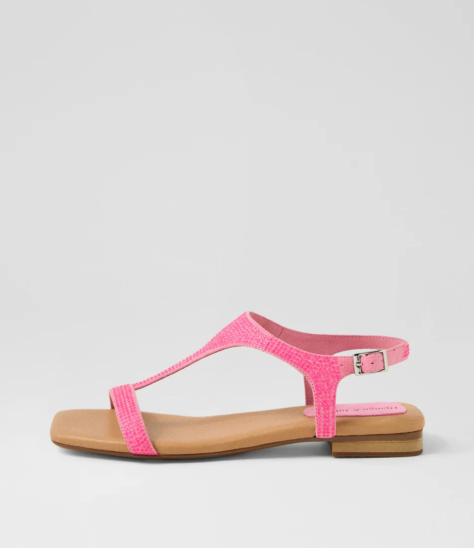 Django & Juliette Parah Suede Sandal