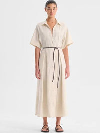 Morrison Maisey Linen Dress