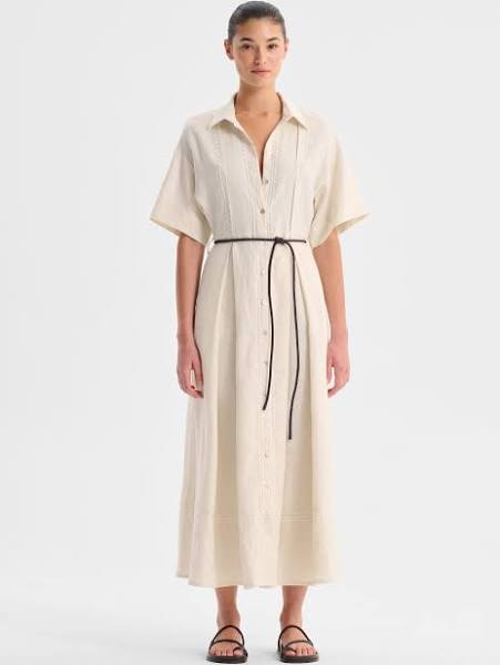 Morrison Maisey Linen Dress