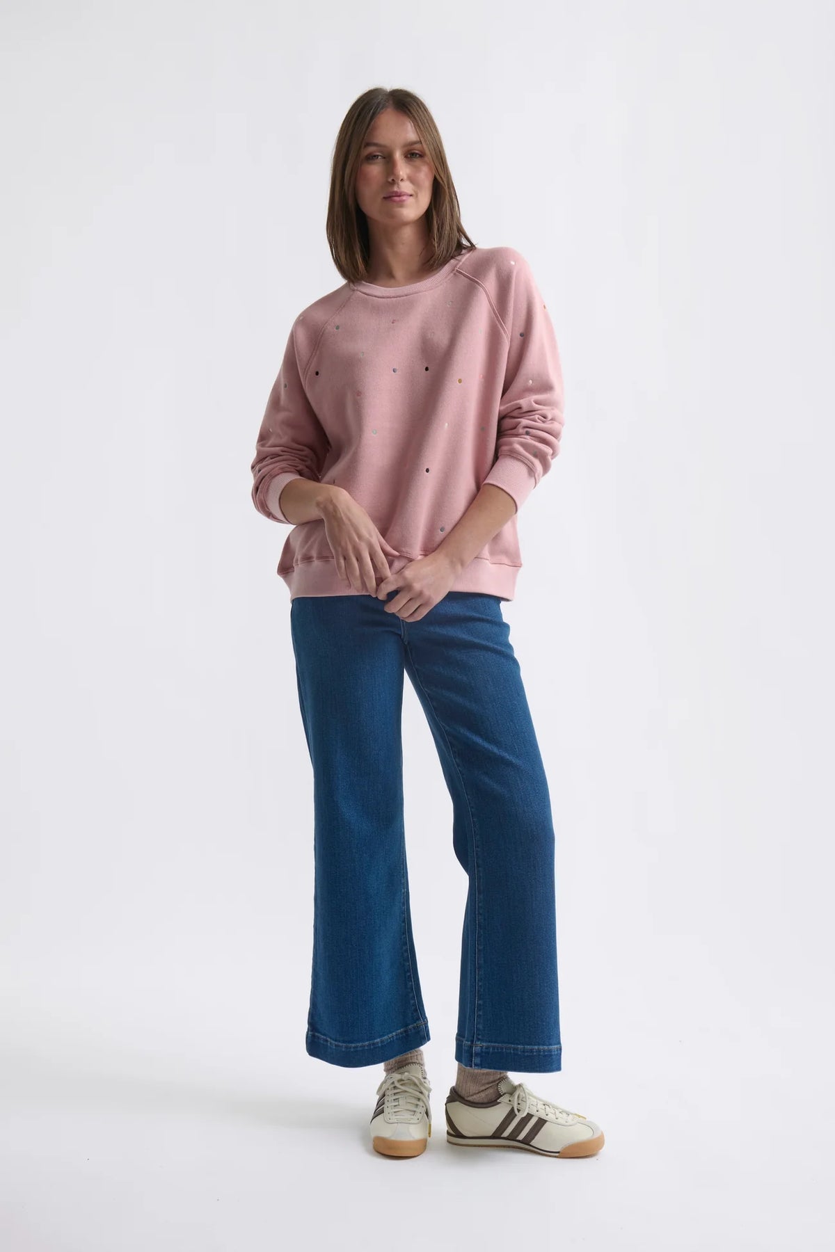 Kireina Patti Sweatshirt