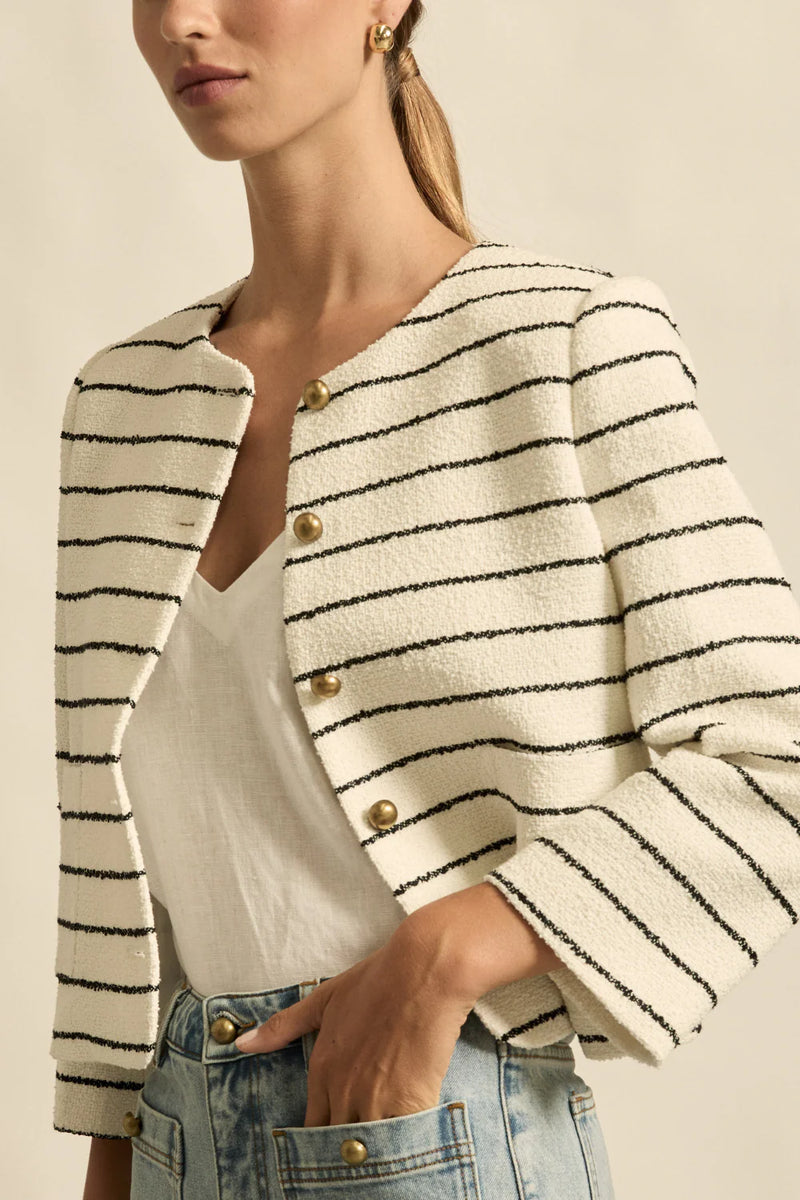 Zoe Kratzmann Dash Jacket Licorice