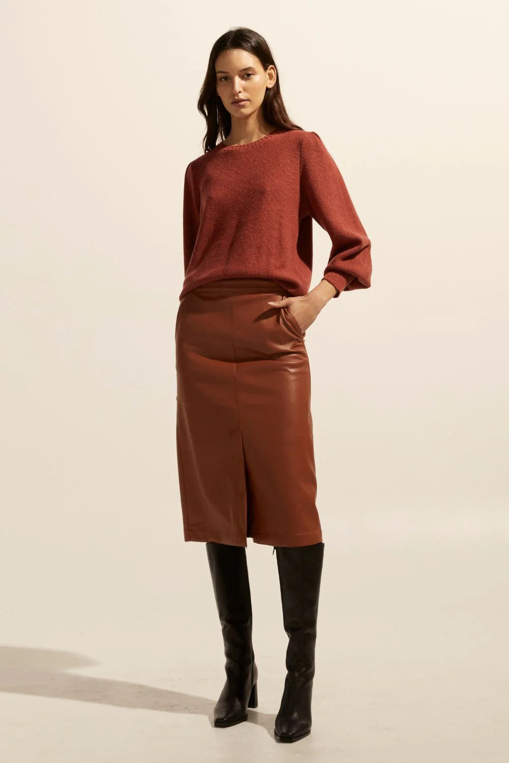 Zoe Kratzmann Gather Knit