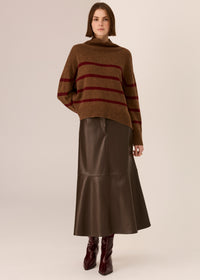 Pol Astor Stripe Knit