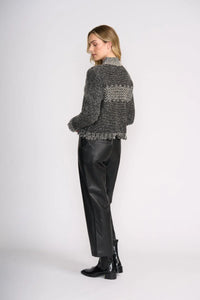Foil Tussle me Sweater