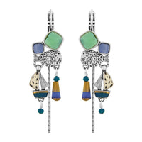 Taratata Ocean Dormeuses Lever Earring