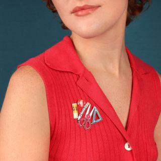 Taratata Broche Gomme