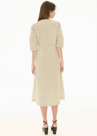 Pol Fable Shirt Dress
