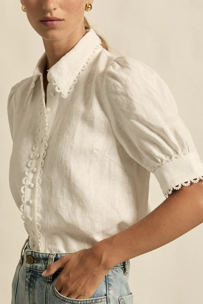 Zoe Kratzmann Tether Top