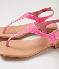 Django & Juliette Parah Suede Sandal