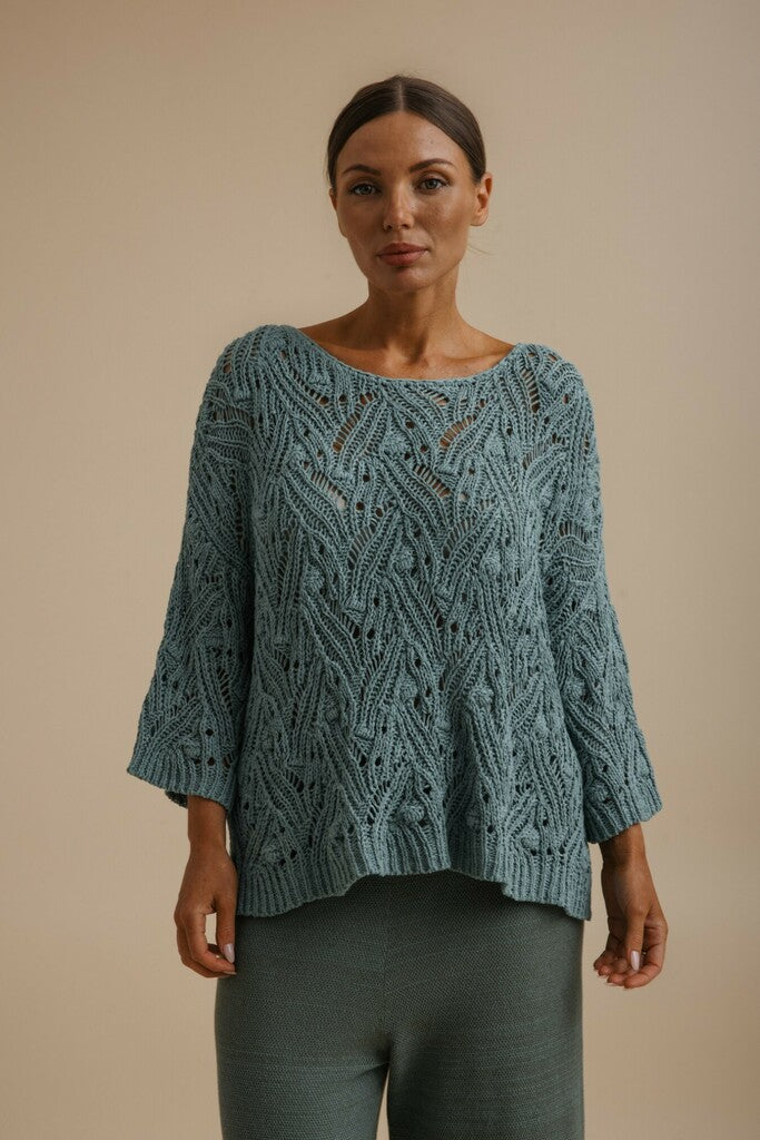 Talamaya Prism Pullover