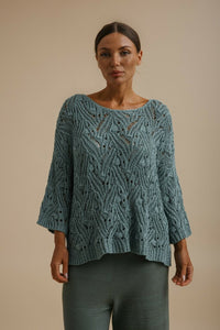 Talamaya Prism Pullover
