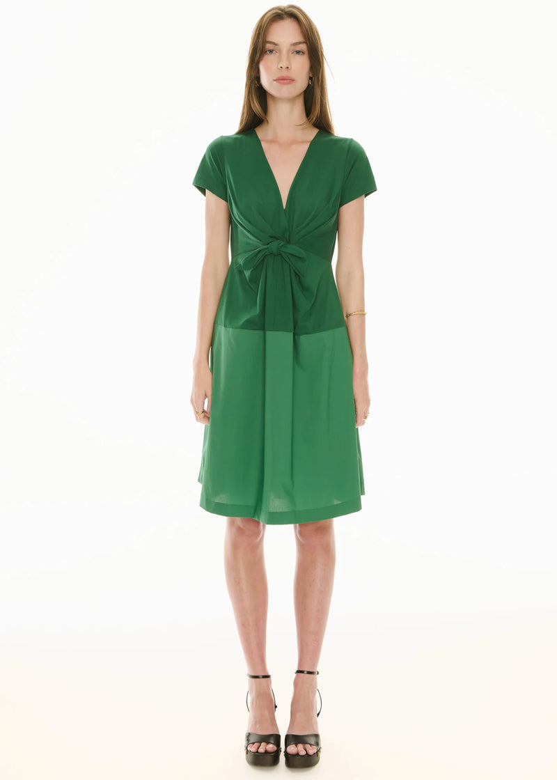 Pol Orlo Wrap Dress