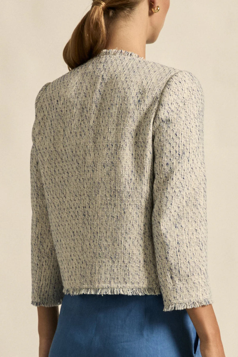 Zoe Kratzmann Zeal Jacket Ocean