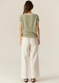 Pol Jules Knit Tee