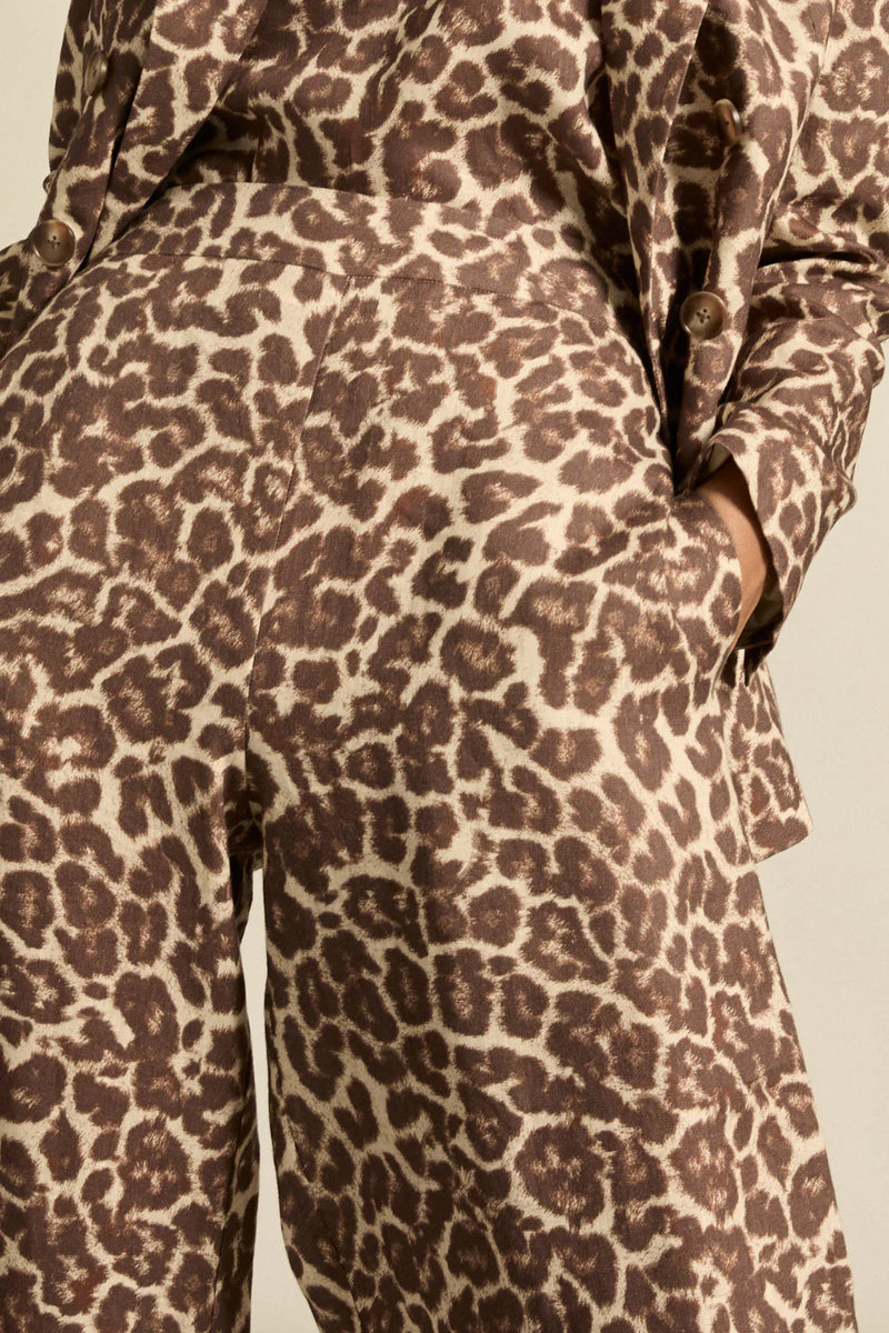 Zoe Kratzmann Gesture Linen Pant