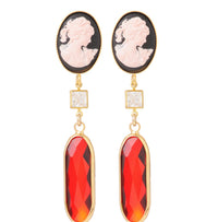 Julie Sion Lord Earrings