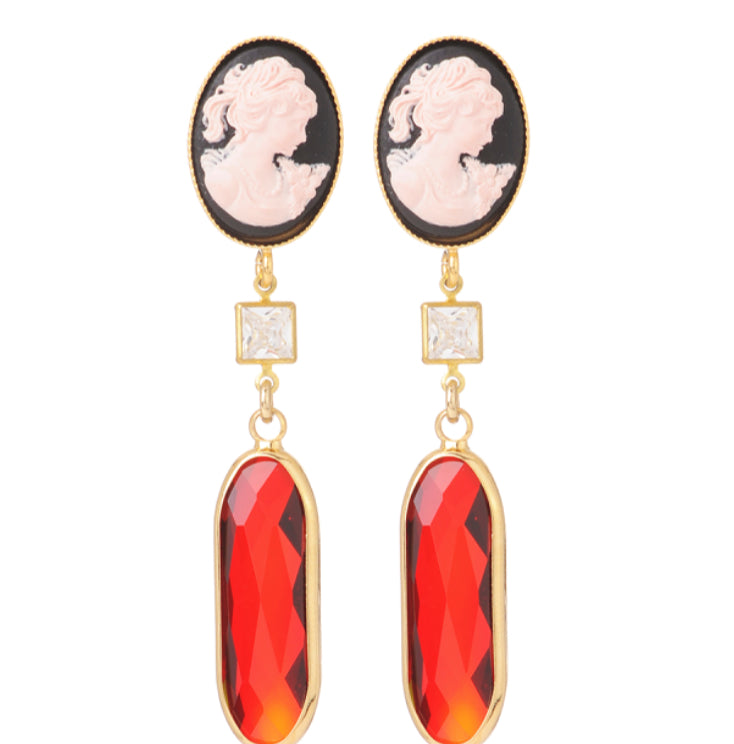 Julie Sion Lord Earrings