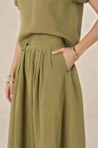 Humidity Sola Skirt