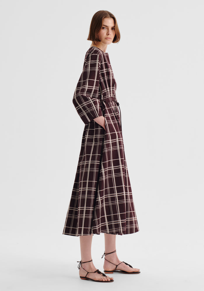 Morrison Francis Shirt Dress