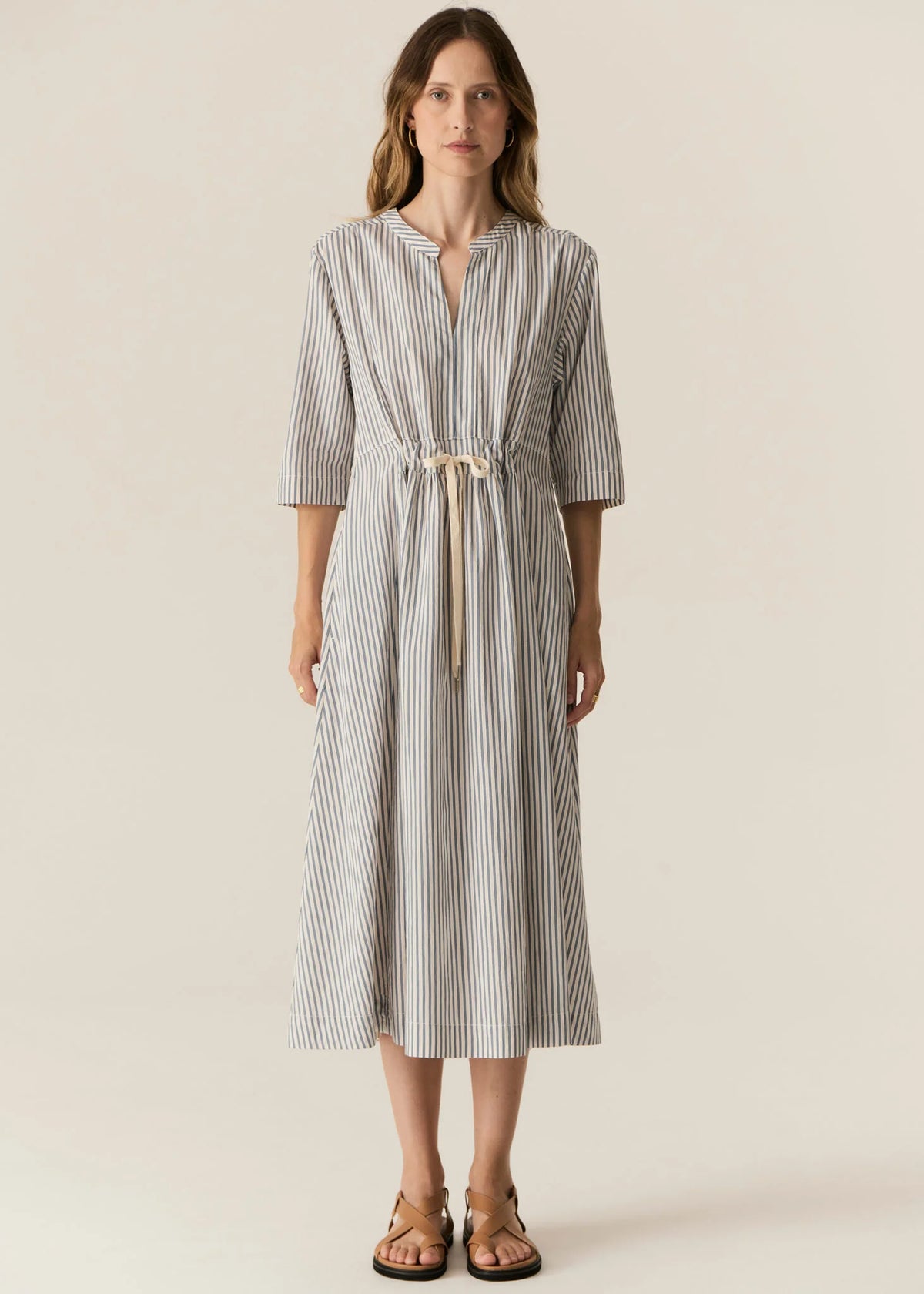 Pol Vera Shirt Dress